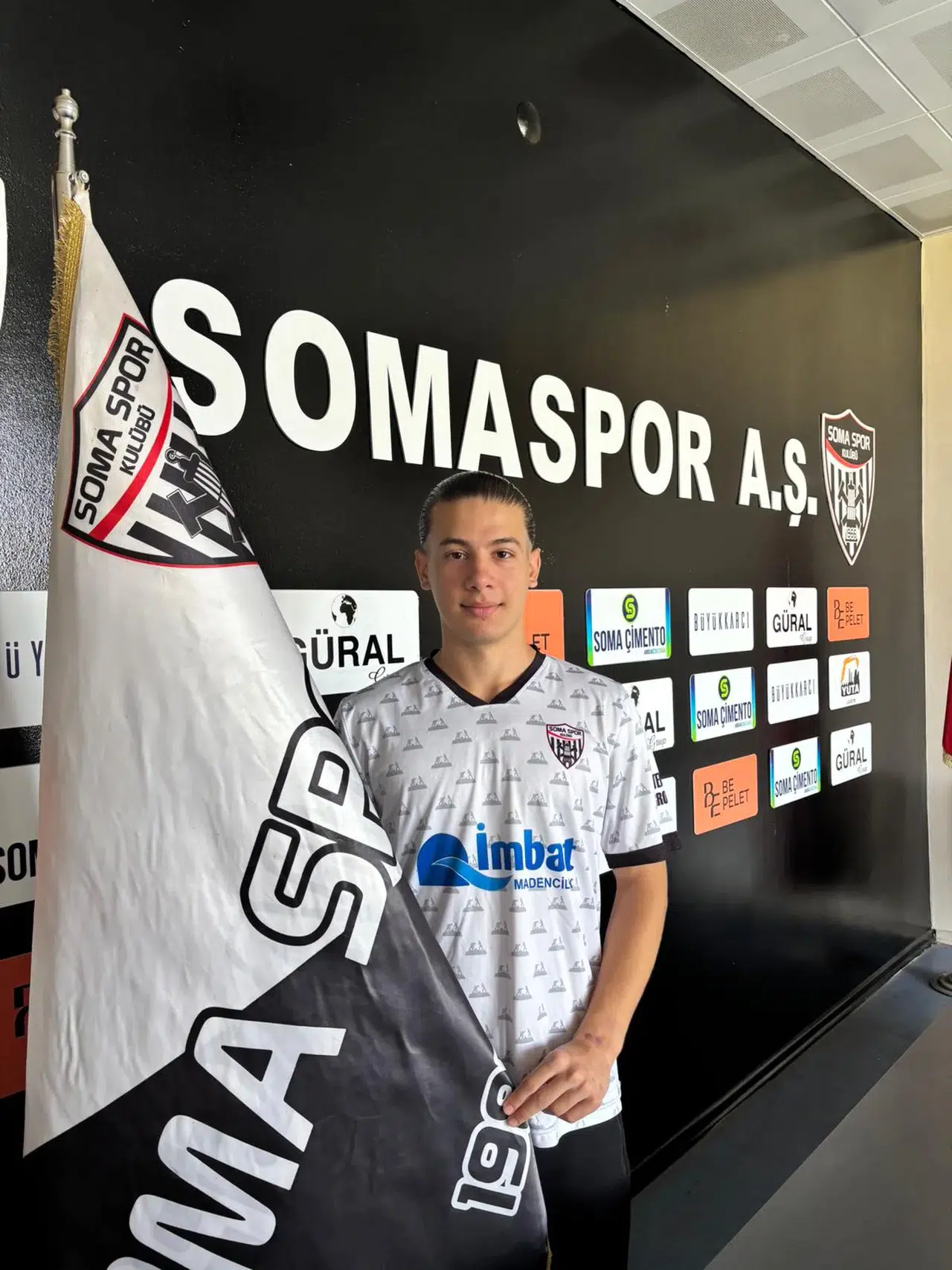 ATAKAN YILMAZER YILDIZSPOR 45 FK’DAN SOMASPOR’A TRANSFER OLDU