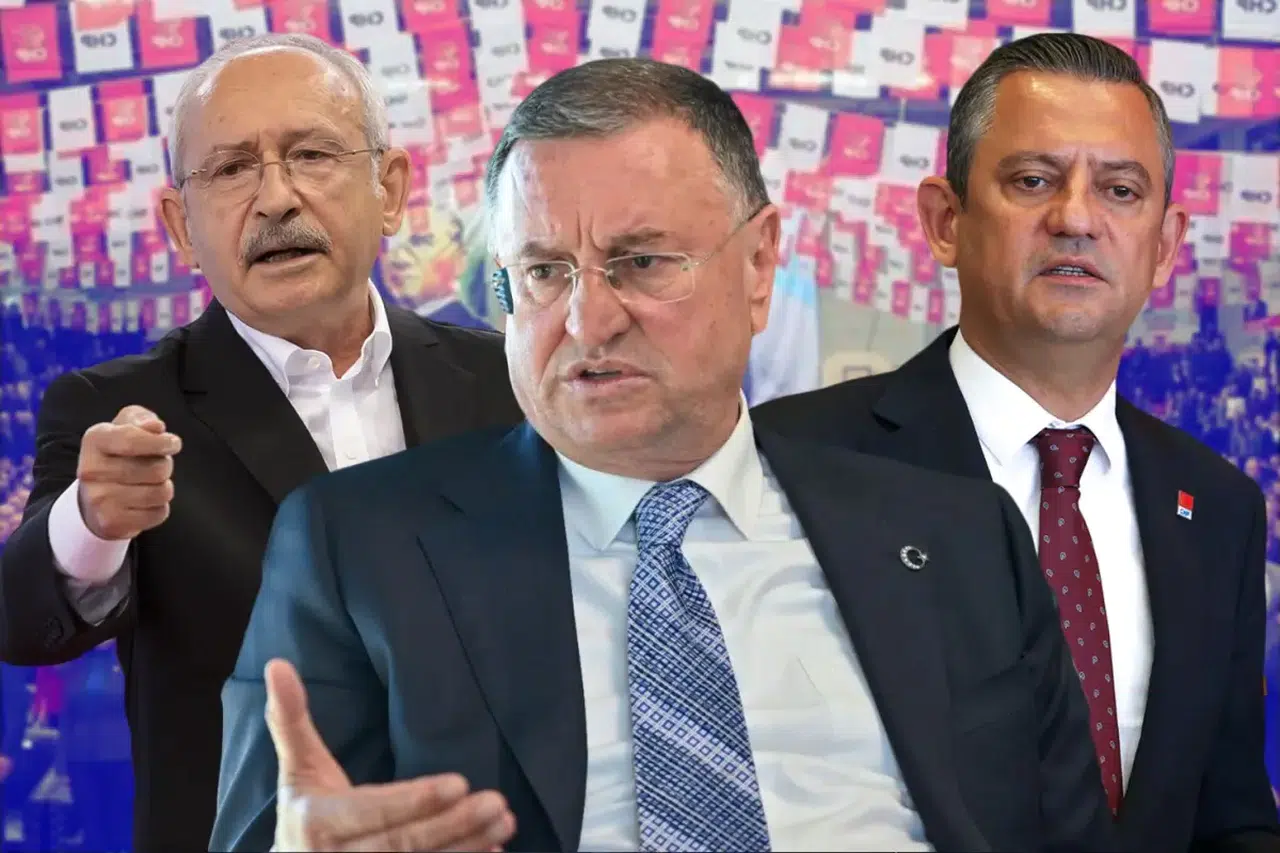 Lütfü Savaş'tan CHP'nin kurultay davası öncesi çarpıcı açıklama