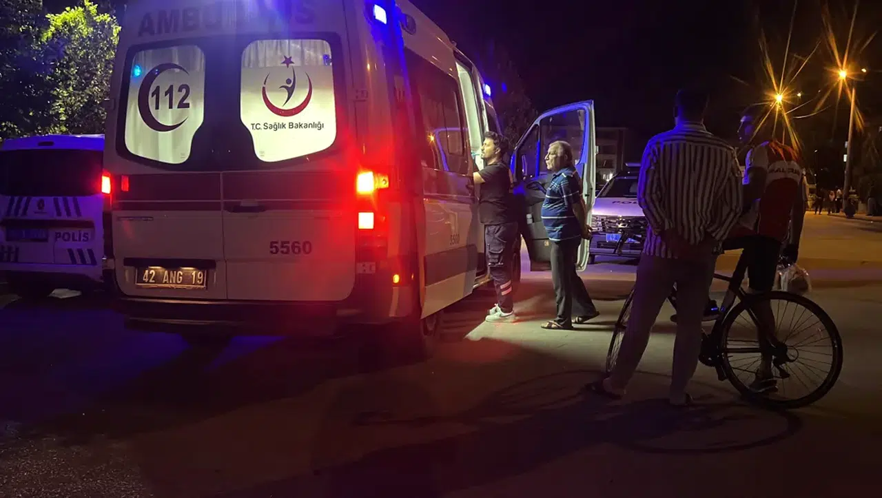 Tartışmada üvey babasını bıçakladı