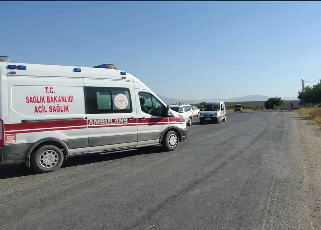 Akrabalar arasında silahlı kavga