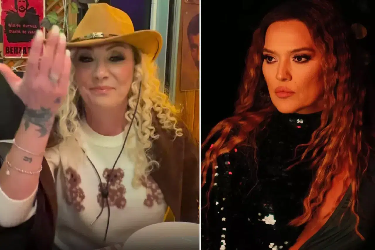 Güllü'nün ölümü sonrası Demet Akalın'dan çarpıcı mesaj