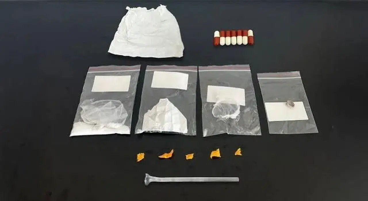 Emniyetten uyuşturucu operasyonu