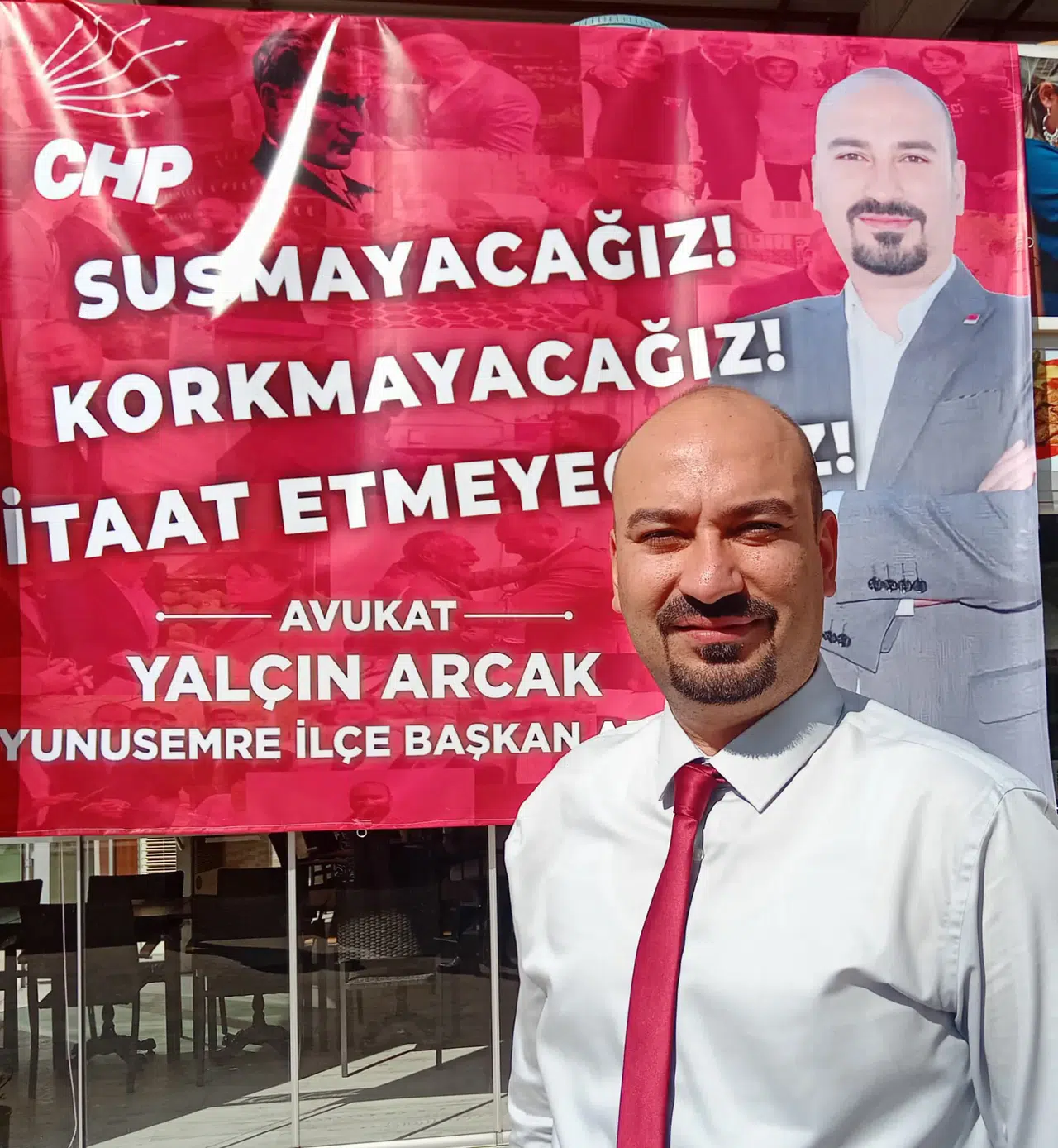 CHP Yunusemre kongresi başladı