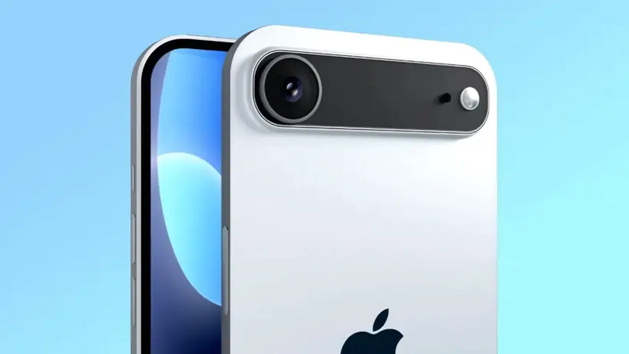 Apple’dan dev sürpriz: iPhone Air ile incelik rekoru kırıldı!