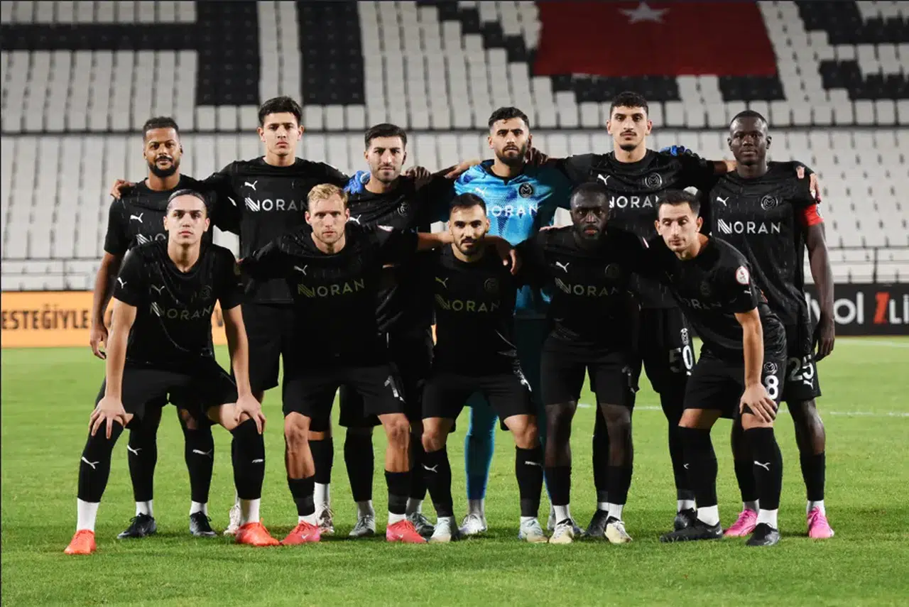 Manisa FK'nın rakibi belli oldu
