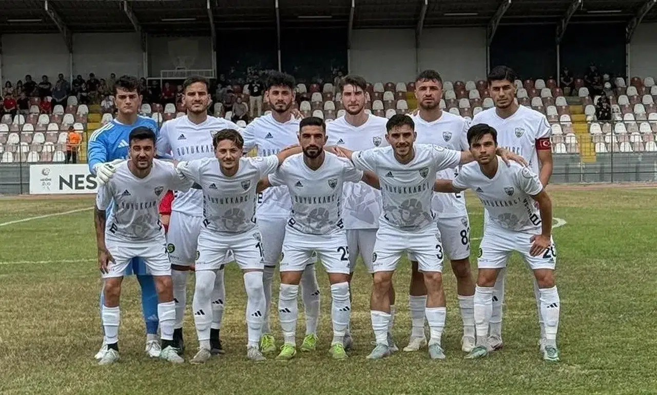 Somaspor'dan yenilgi üstüne yenilgi