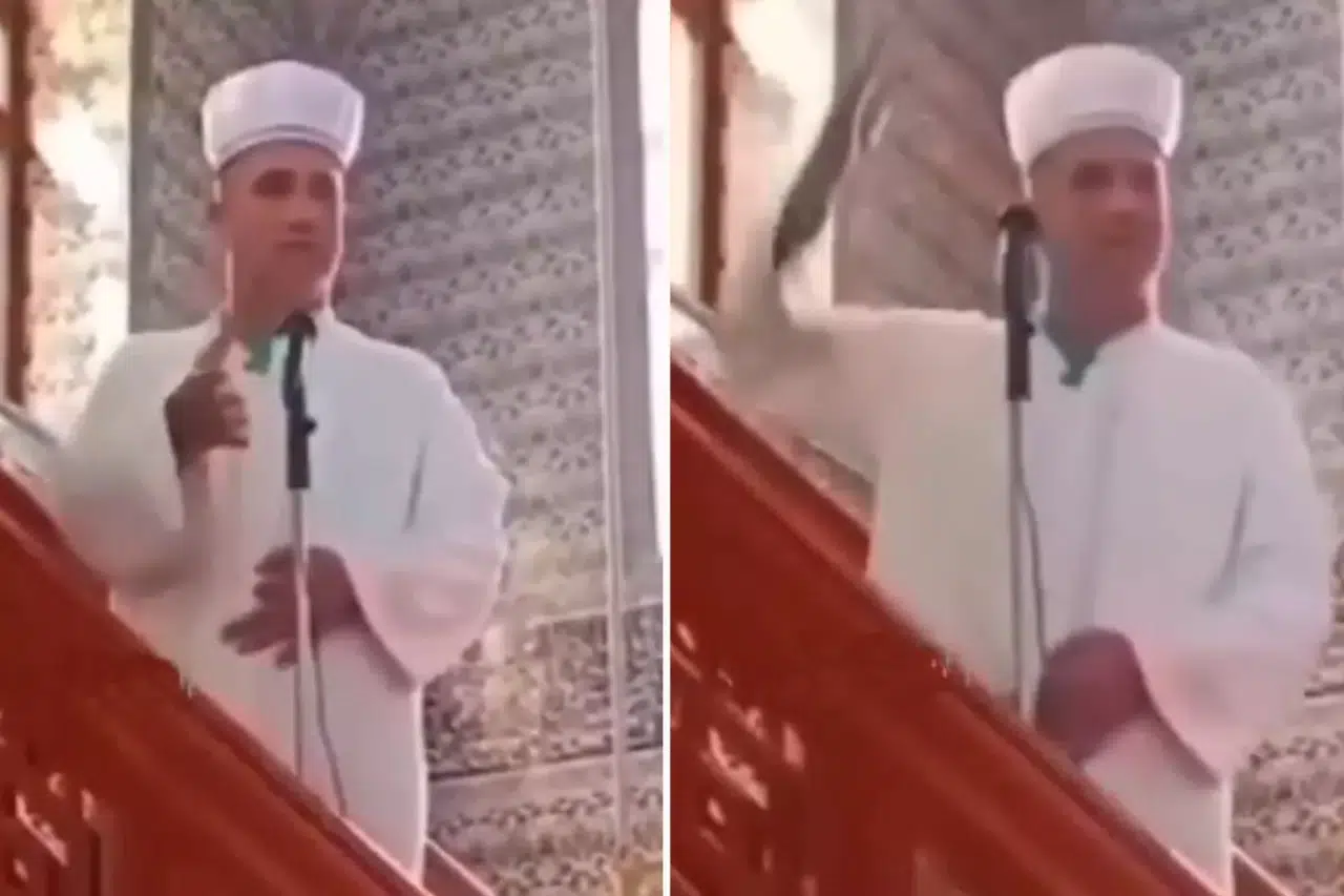 Cemaat imama isyan ettirdi: Kıldırmıyorum namazı