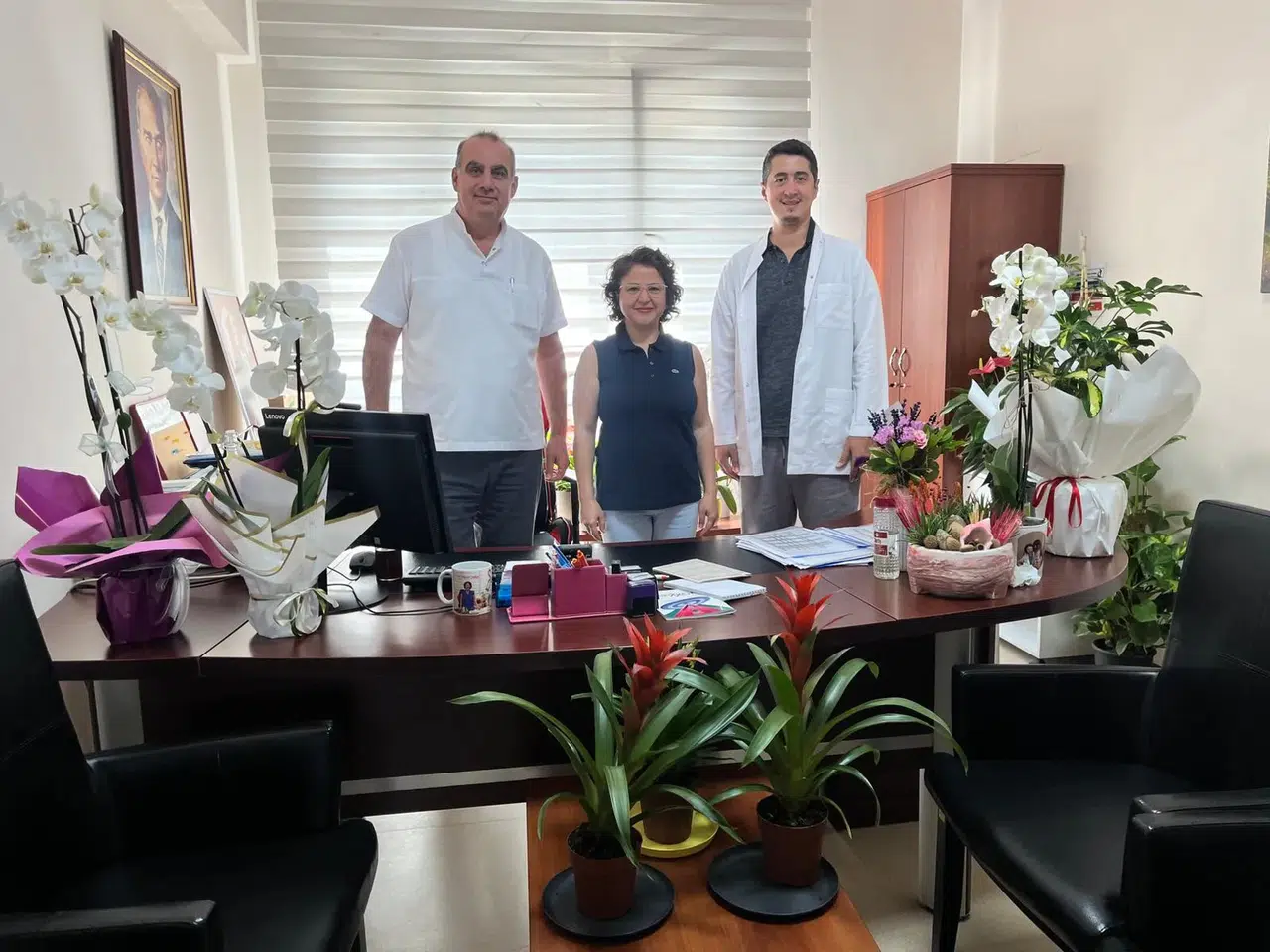 İlçeye ilk kez çocuk psikiyatristi atandı
