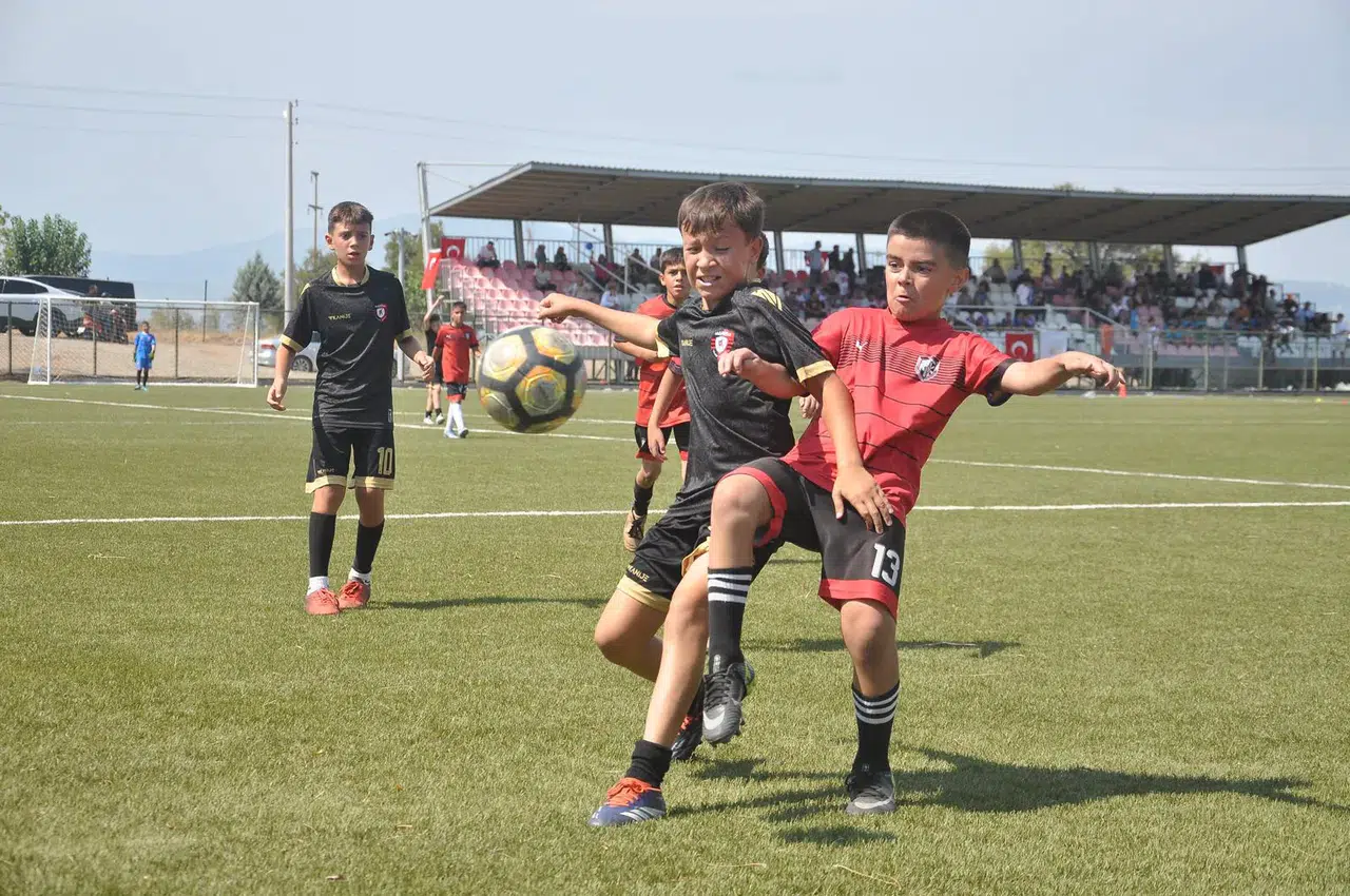 Yıldızspor 45 FK U11 Takımı, Manisa Cup’ta!