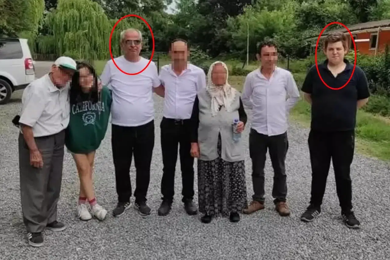 Öldürülen Cumhuriyet Savcısı katiliyle aynı karede