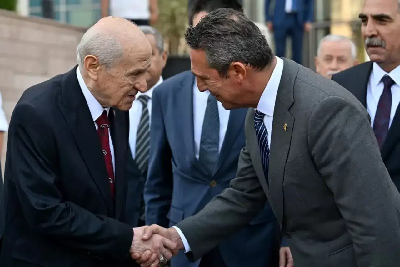 Ali Koç'tan MHP'nin desteğine beklenmedik yanıt