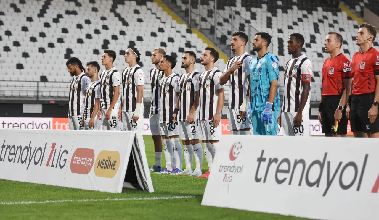 Manisa FK öne geçtiği maçta kaybetti