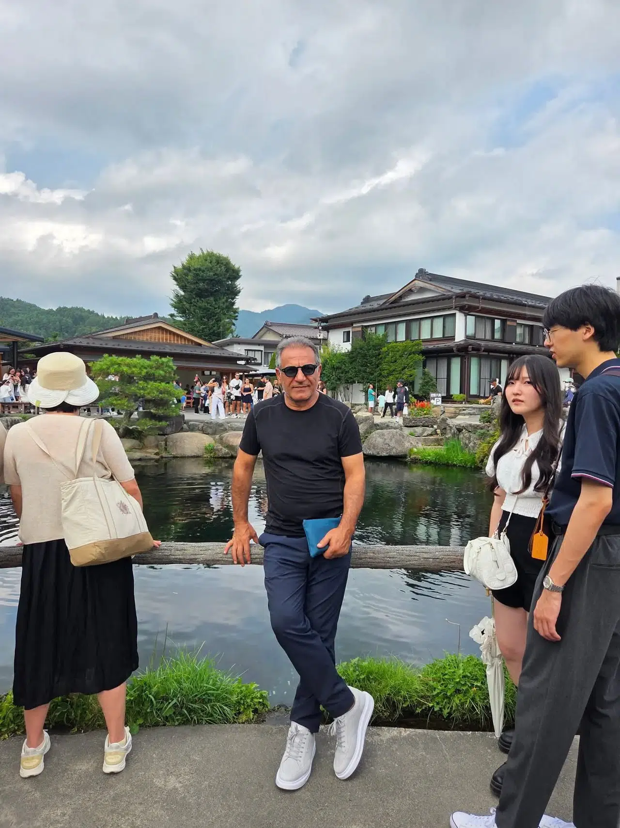 AKSAN inşaat’tan Osaka çıkarması