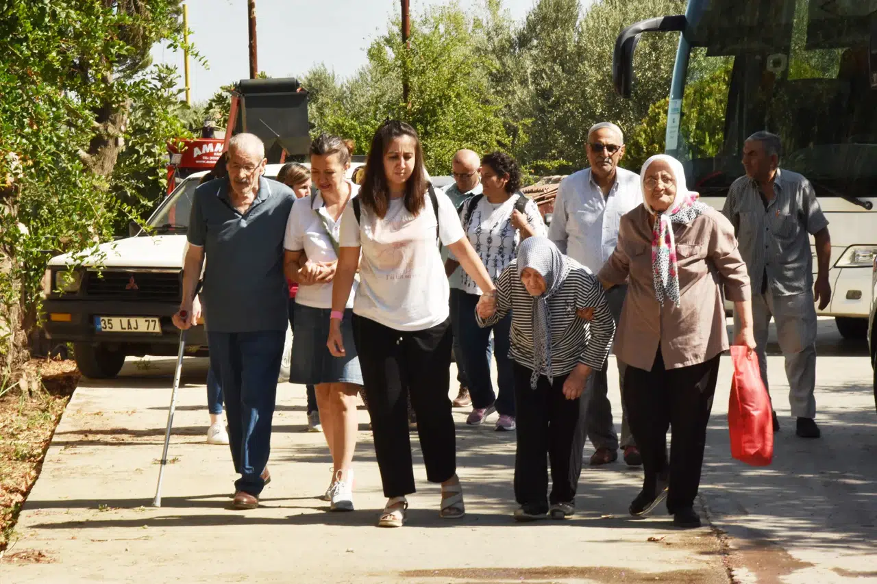 Unutanları Unutmadık: Dünya Alzheimer Ayı’nda Anlamlı Buluşma