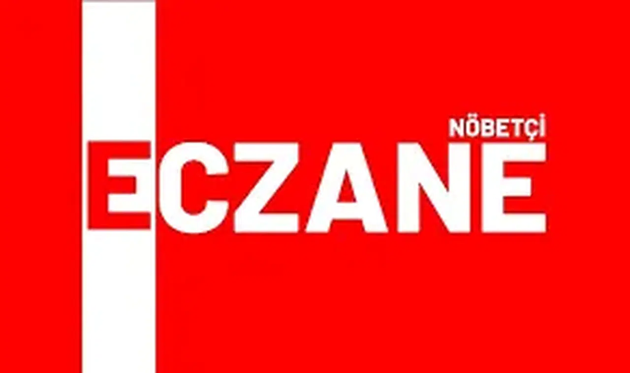 Manisa'da bugün nöbetçi eczaneler