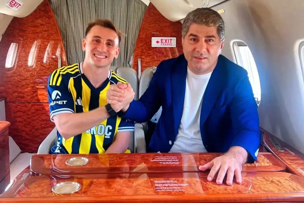 Fenerbahçe Kerem ile iki sözleşme imzalamış! Öyle bir detay var ki