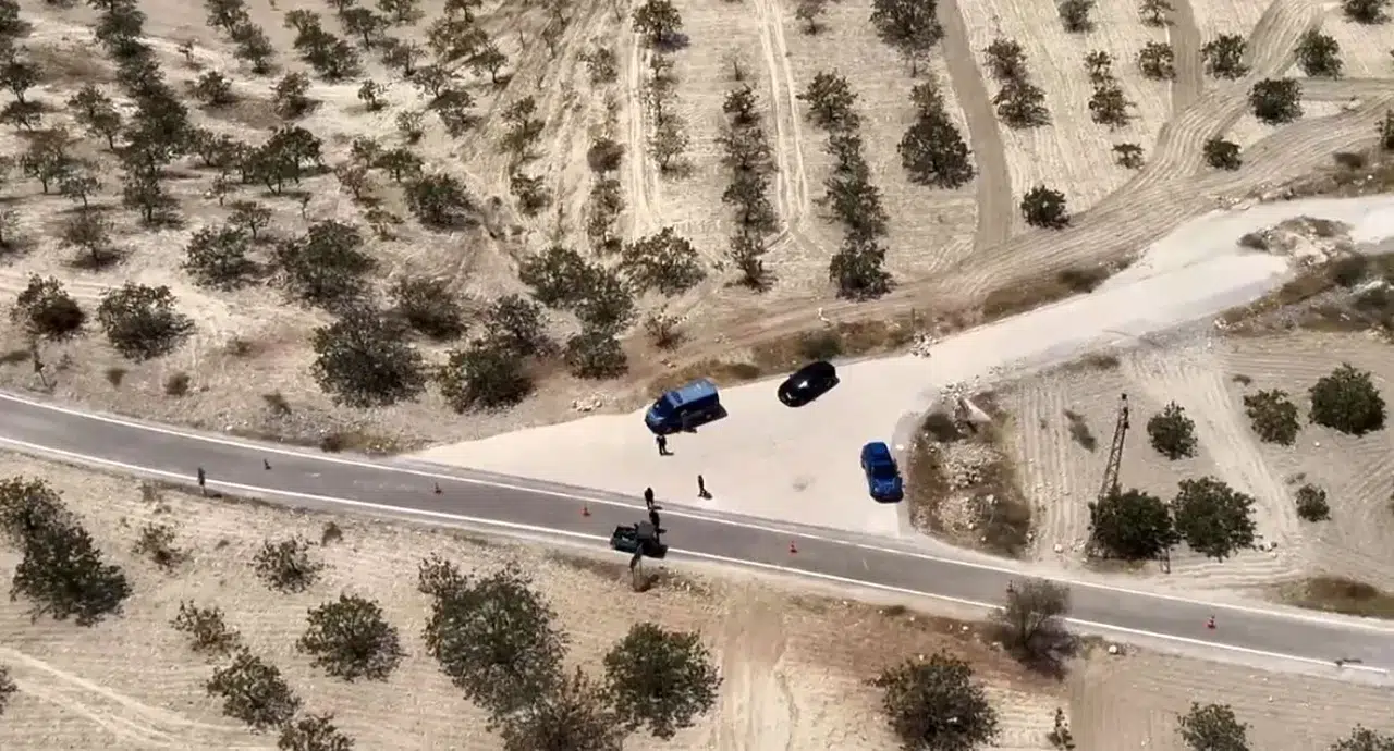 Jandarma destekli yeşil altın nöbeti