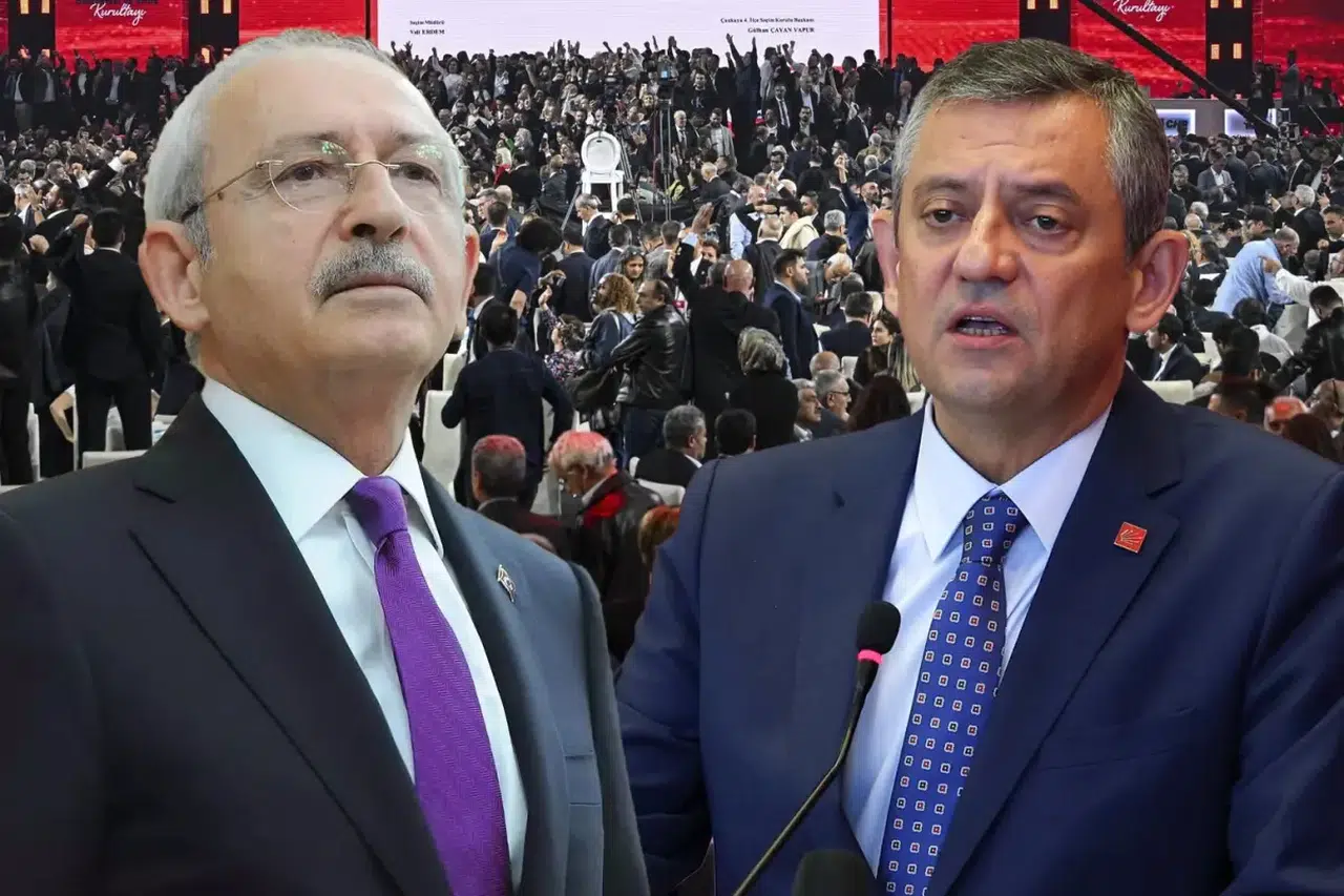 CHP'de tarihi gün!