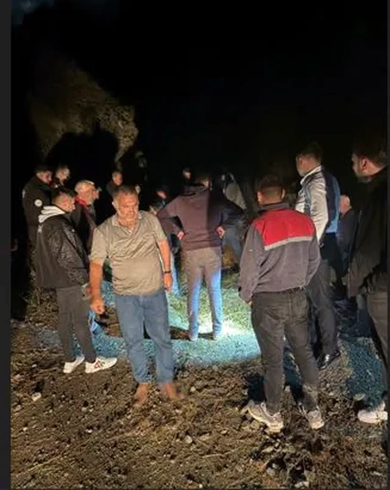 Cenazesi 4 saatlik çalışmayla indirildi!