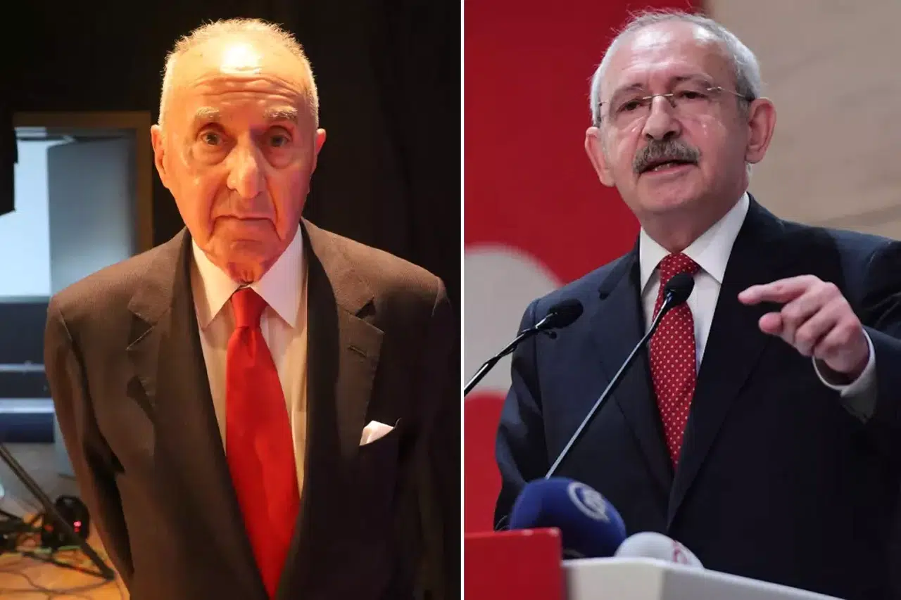 Hikmet Çetin'den gündem yaratacak iddia