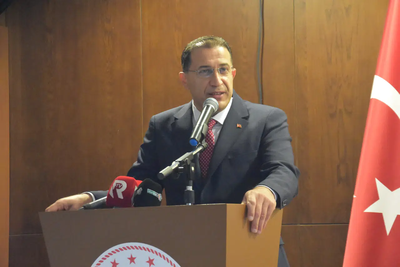 Turgut” Türkiye bir daha asla darbe karanlığına dönmeyecek”