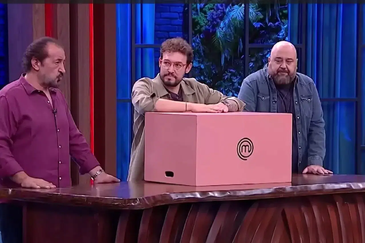 MasterChef'te kriz! Yarışmacı şefin üstüne yürüdü