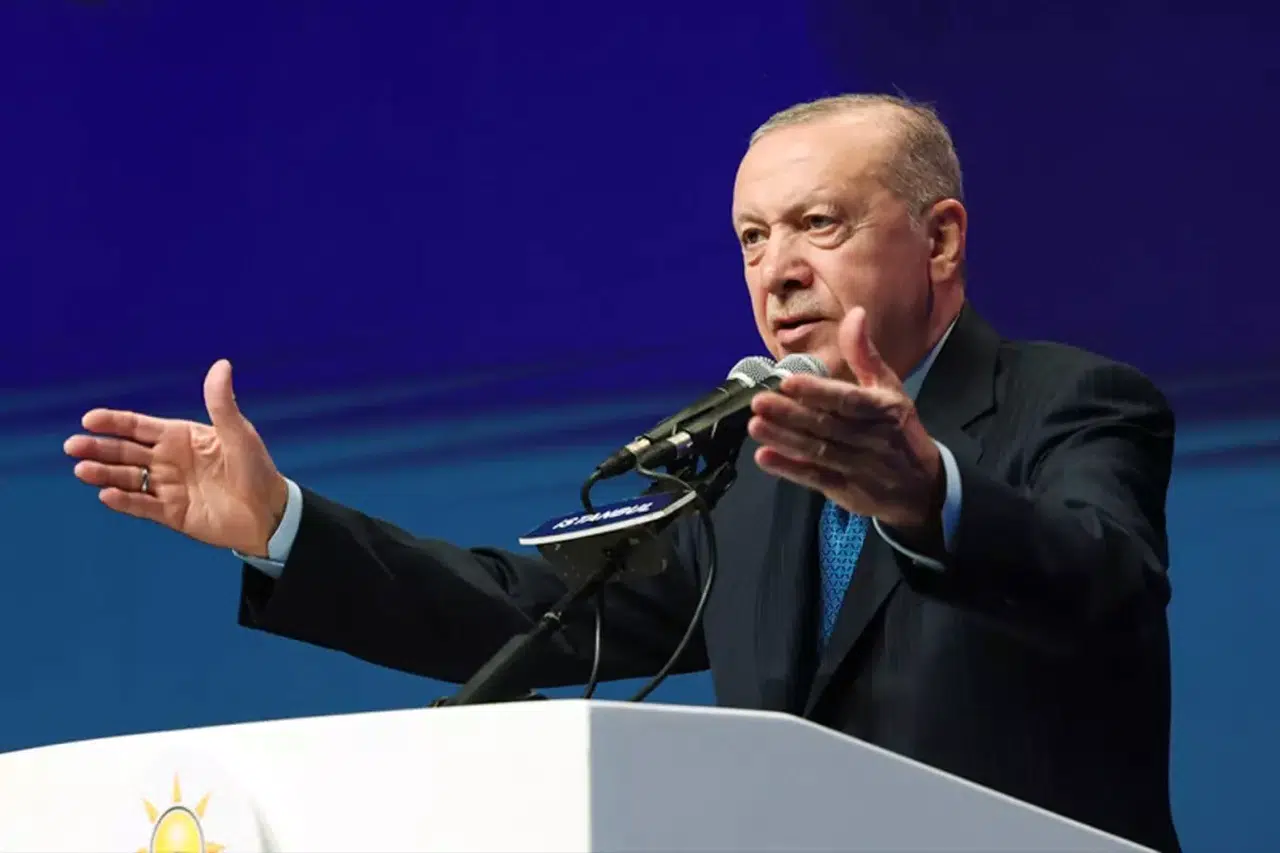 Cumhurbaşkanı Erdoğan'dan sosyal konut müjdesi