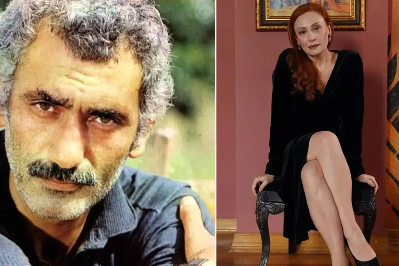Oyuncu Gülçin Santırcıoğlu'ndan Yılmaz Güney'e sert yorum
