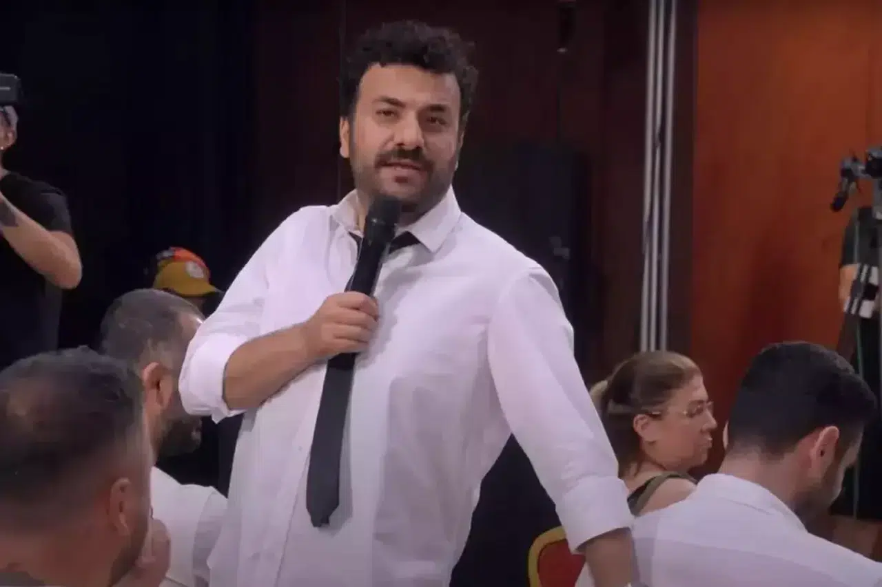 Konuşanlar programının yayın tarihi netleşti