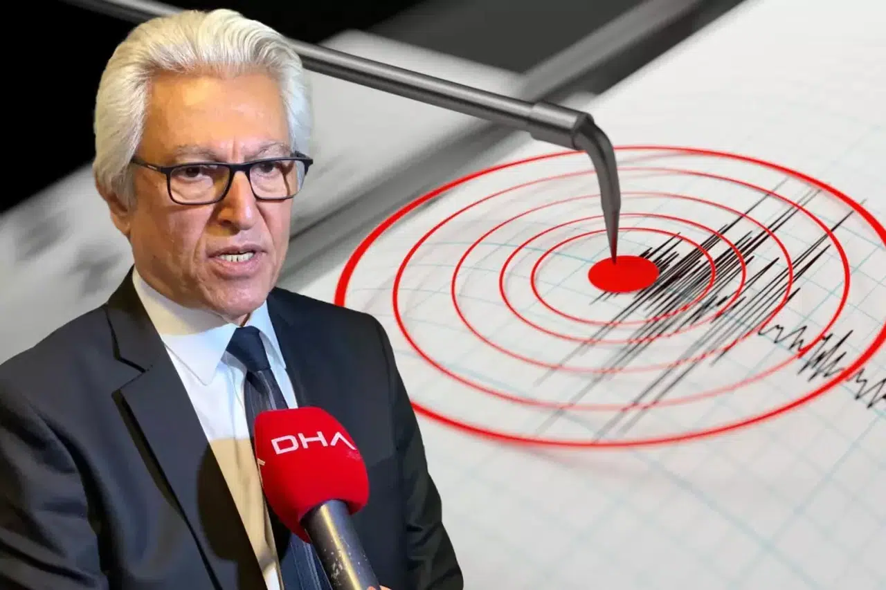Büyük deprem yolda mı? Profesör Pampal değerlendirdi