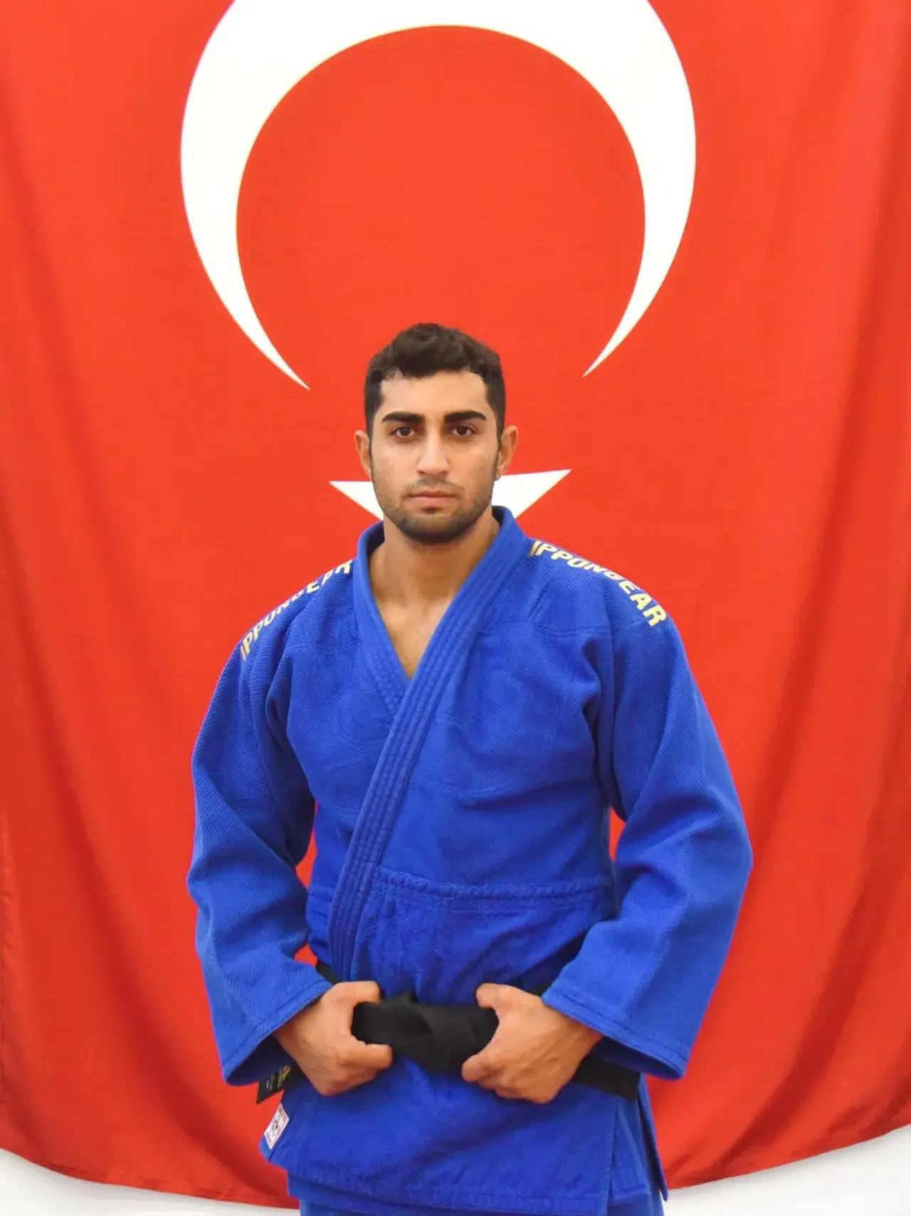 Manisalı judocu Türkiye'yi temsil edecek