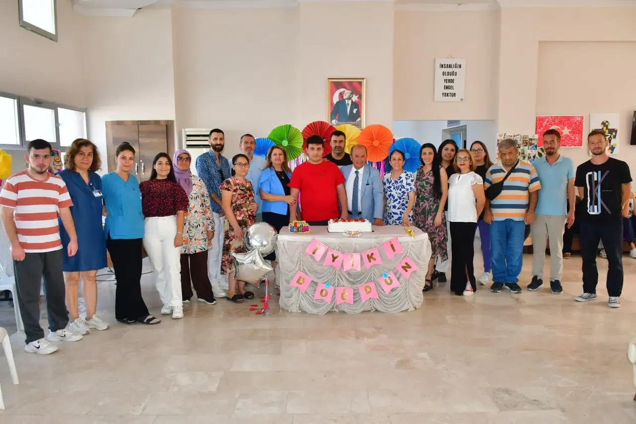 Manisa'da Engelsiz Yaşam Merkezi'nde yeni eğitim yılı heyecanı