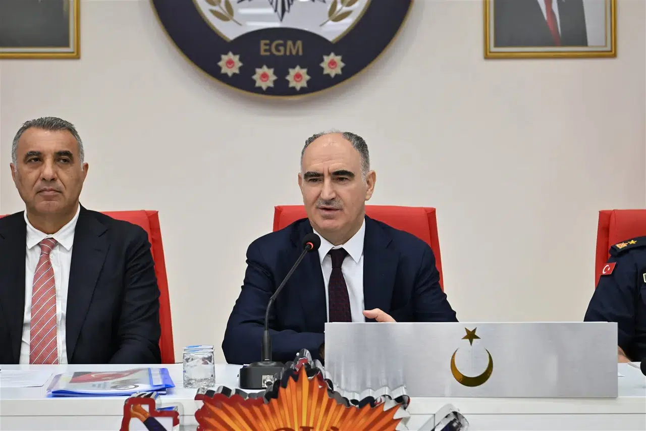 Öğrencilerin güvenliği masaya yatırıldı