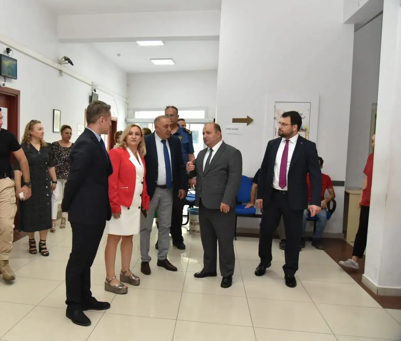 Muradiye Sağlıklı Hayat Merkezi’nde ücretsiz sağlık hizmeti
