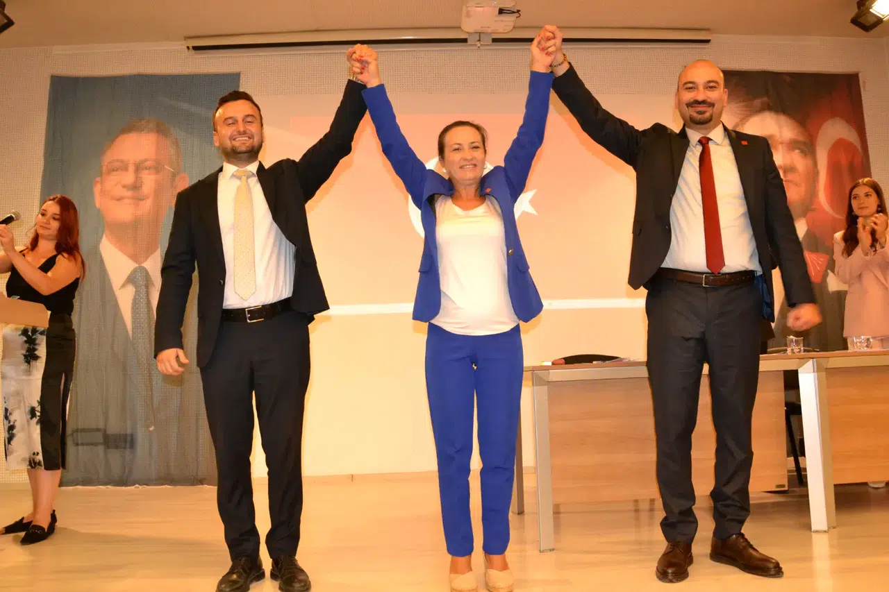 CHP Yunusemre’de 2. Yalçın Arcak dönemi
