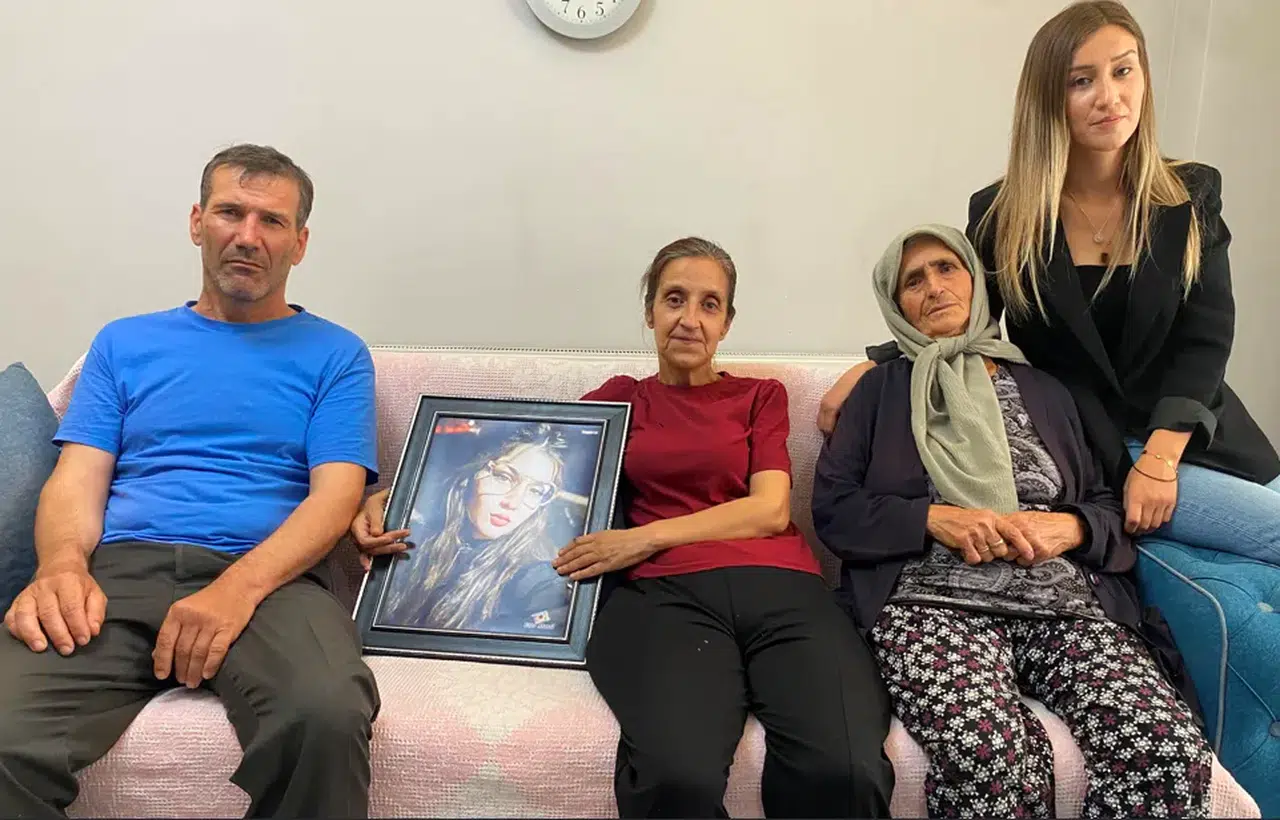Pelin'in katiline ağırlaştırılmış müebbet