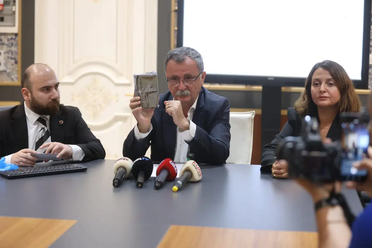 Millet Çarşısı'nda kripto para madenciliği skandalı!