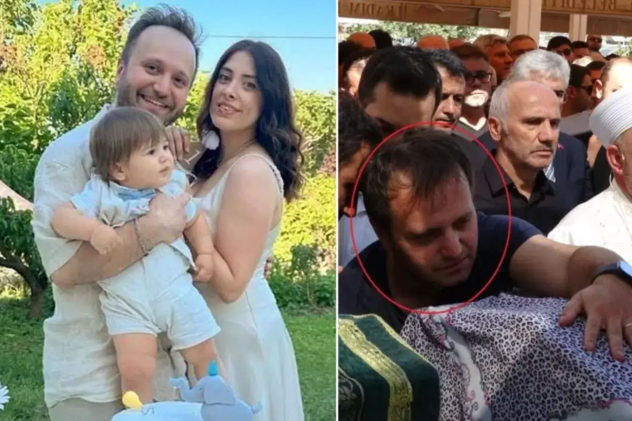 Eşini ve çocuğunu öldürmüştü! Cinayetin sebebi yasak aşk çıktı