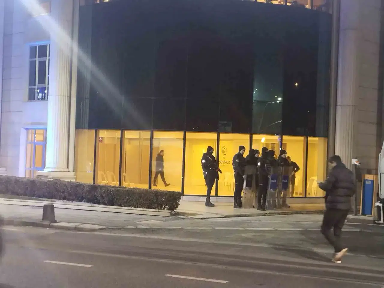Alaattin Köseler'e şok tutuklama