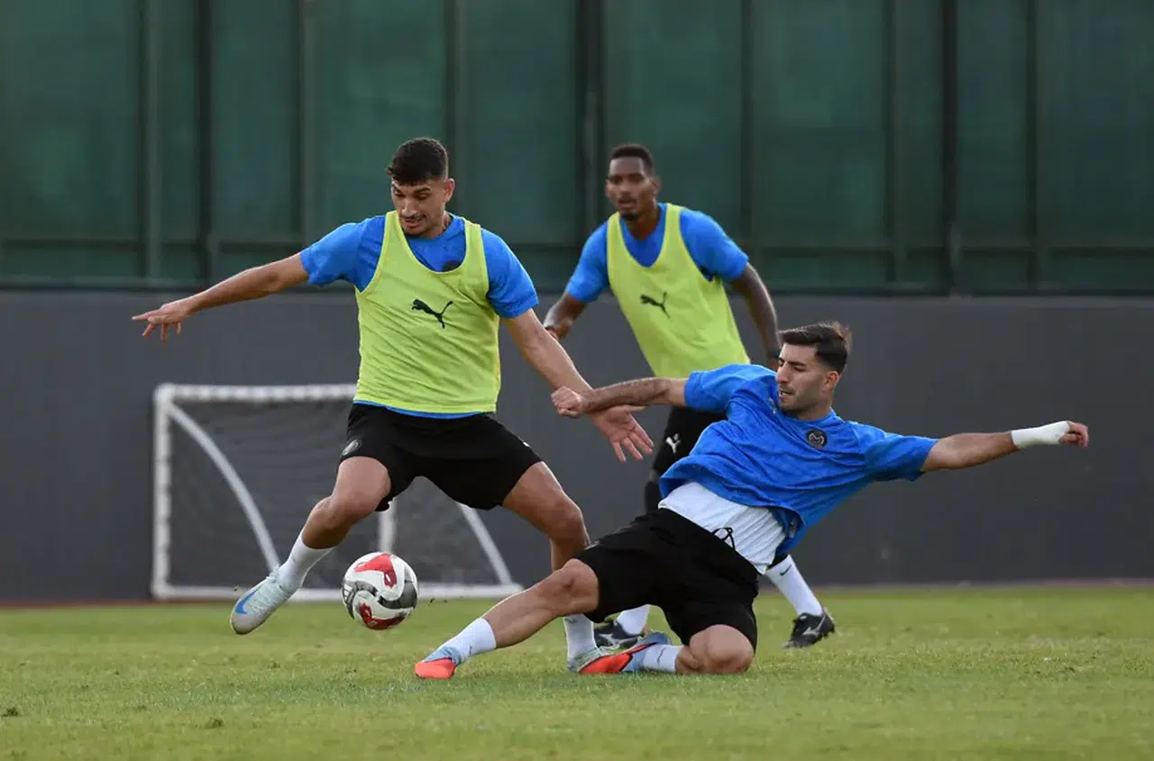 Manisa FK, Esenler Erokspor maçına son sürrat hazırlanıyor