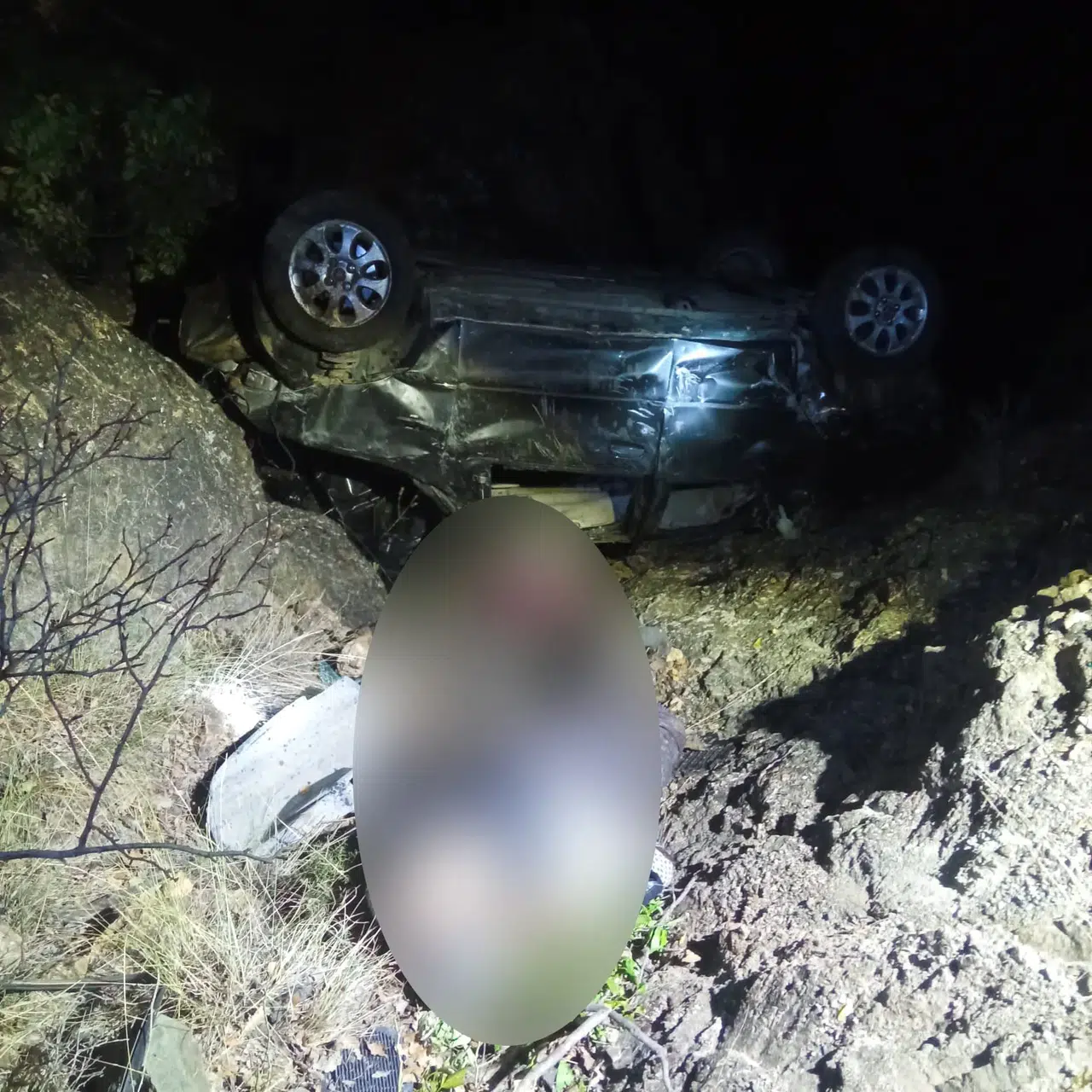Cesetleri kazadan 6 saat sonra bulundu