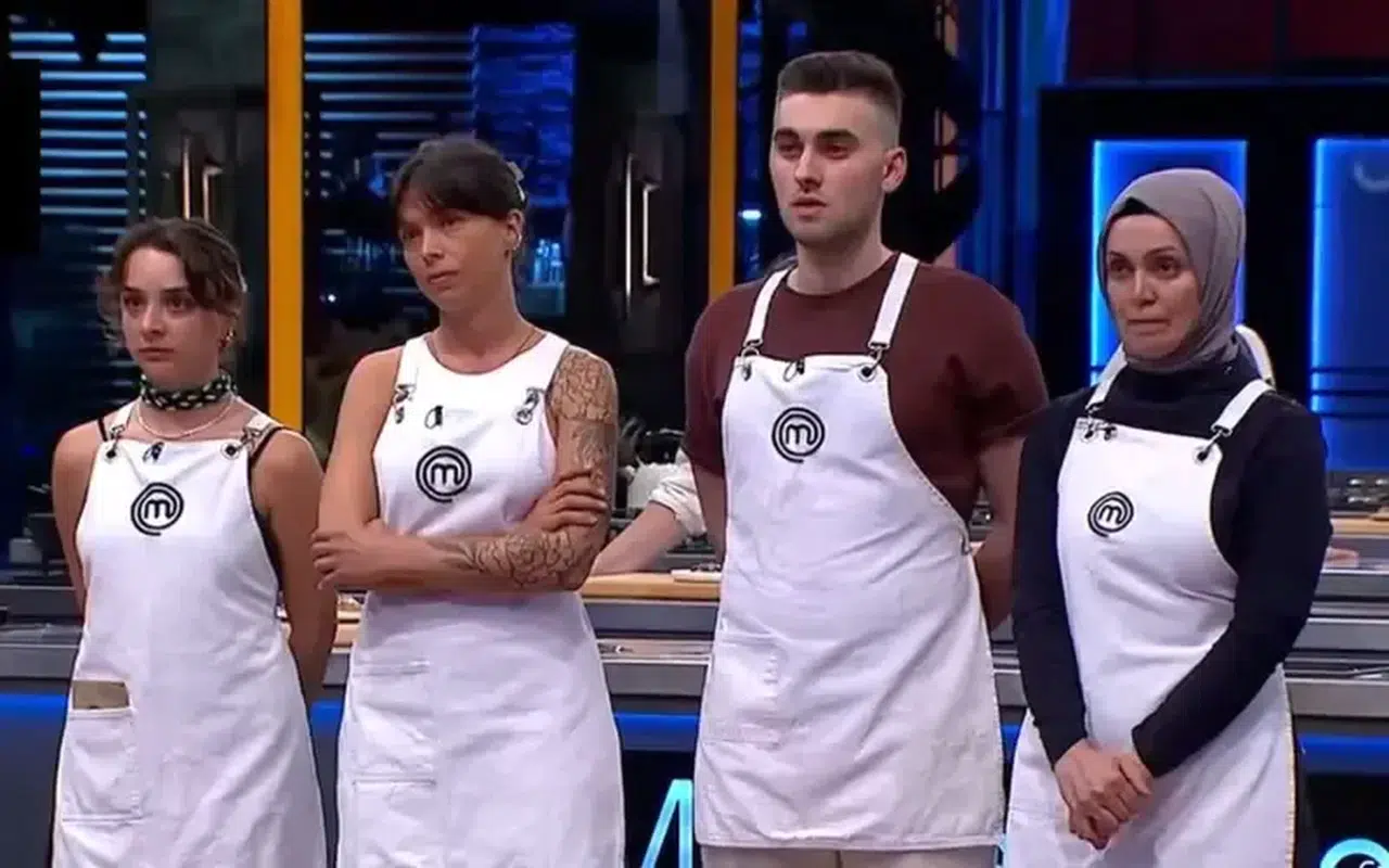 MasterChef Türkiye 7 Eylül 2025: Yedeklerden Ana Kadroya Katılan İsim Belli Oldu