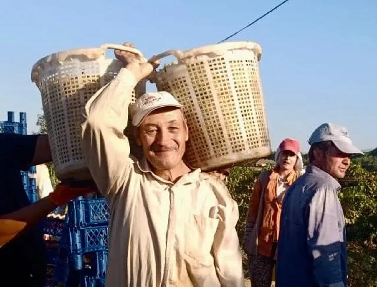 Yaşını duyan çalışma azmine hayran kalıyor