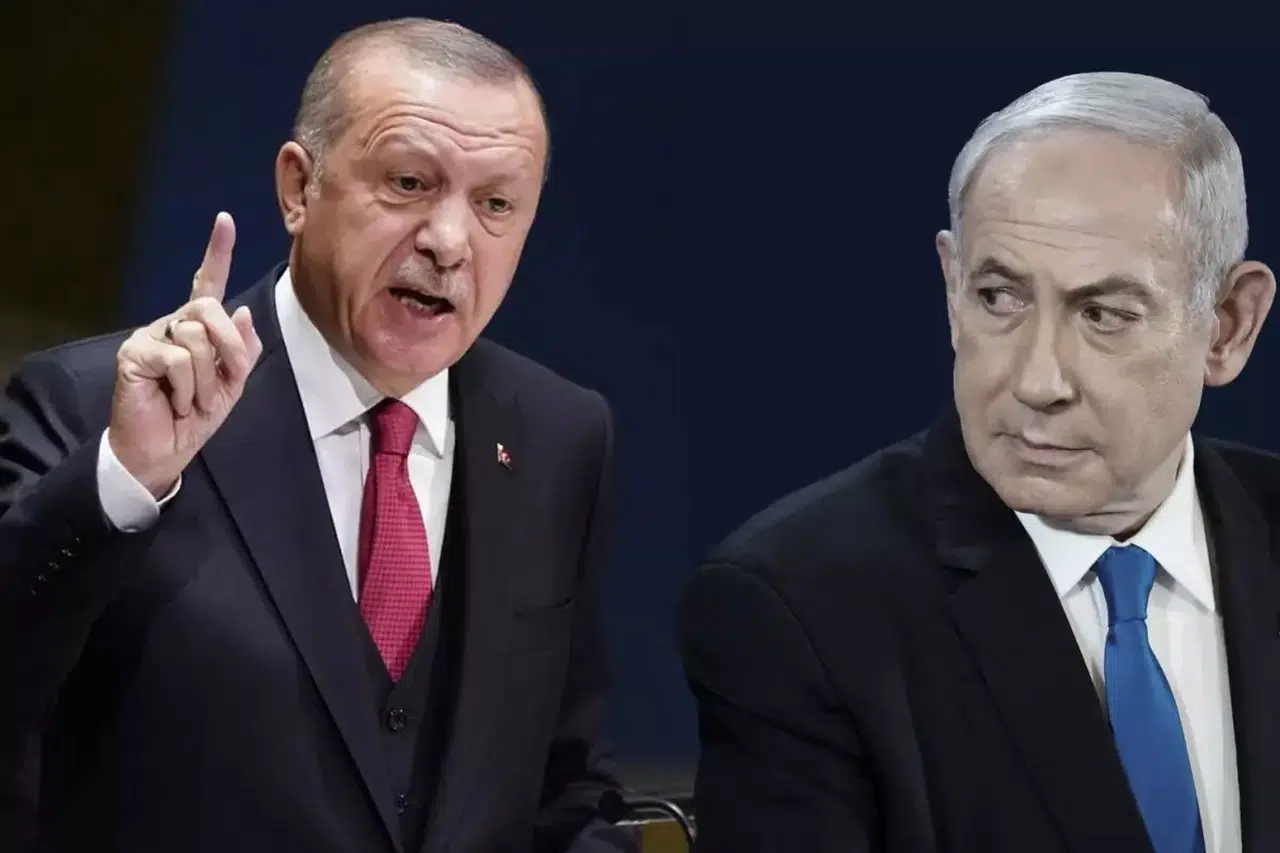 Cumhurbaşkanı Erdoğan'dan Netanyahu'yu kızdıracak sözler