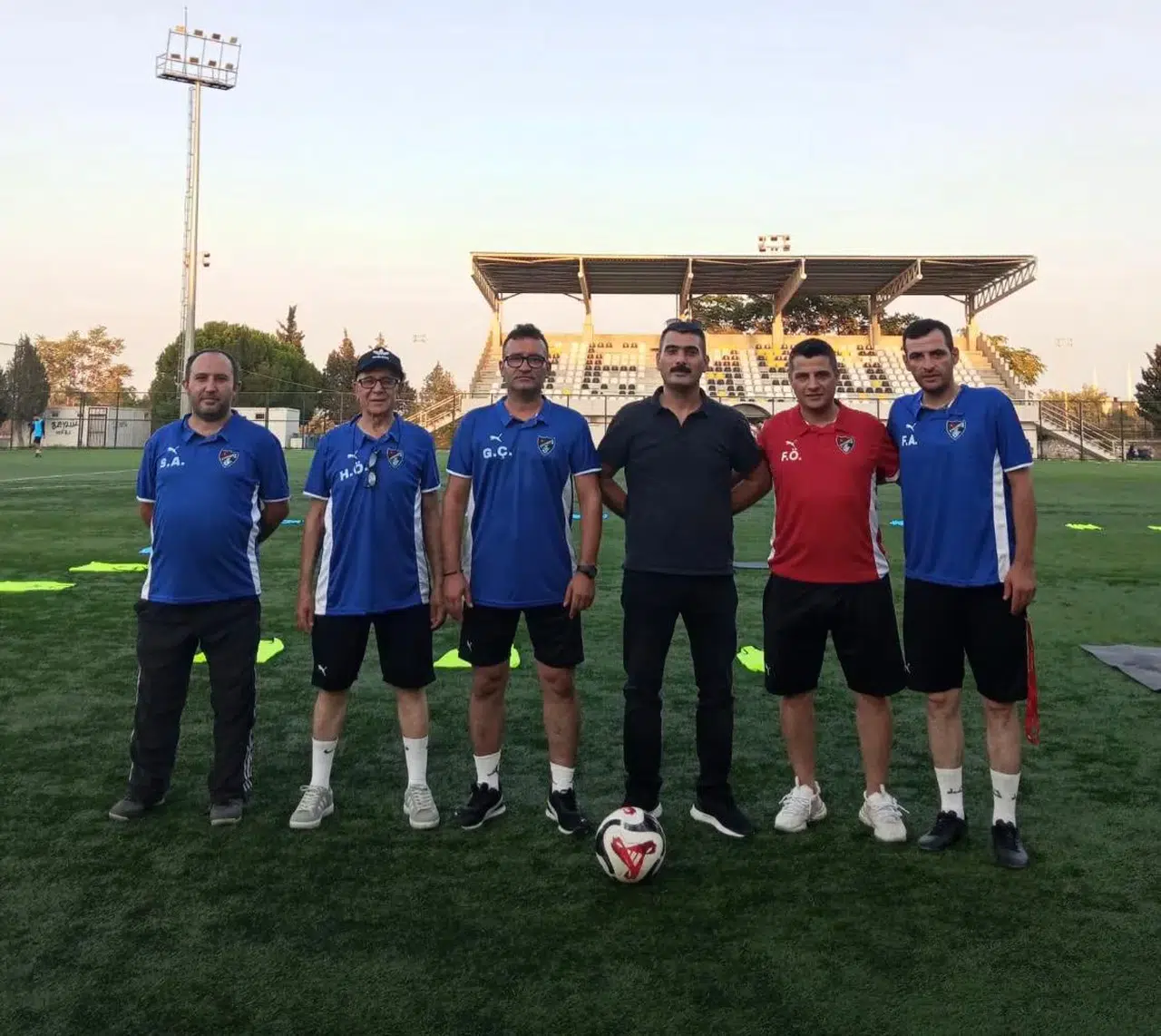 Karaköyspor yeni sezonu açtı