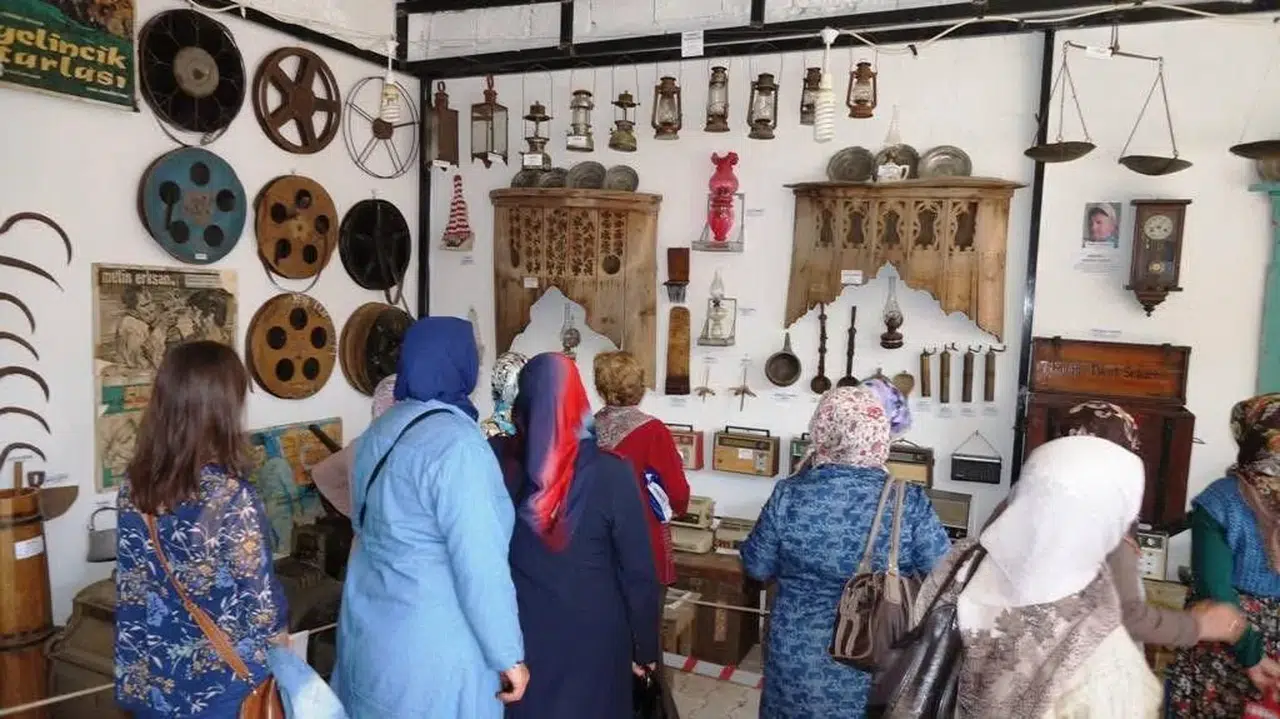 Etnografya Müzesi kapılarını ziyaretçilere açtı