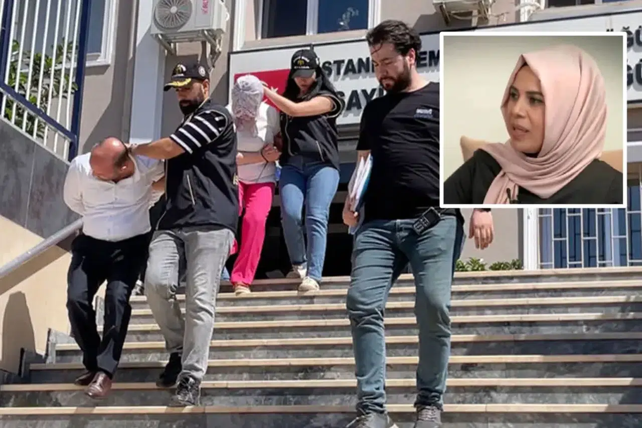 Yemek programıyla ünlenen şef ve dini nikahlı eşi için vurgun iddiası