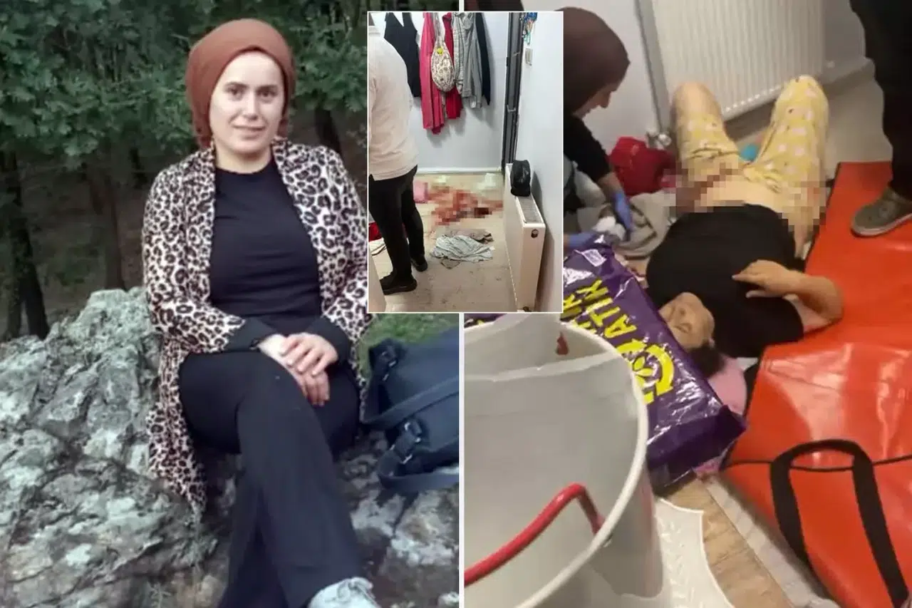 Komşu faciası! Talihsiz kadını 17 yerinden bıçakladı