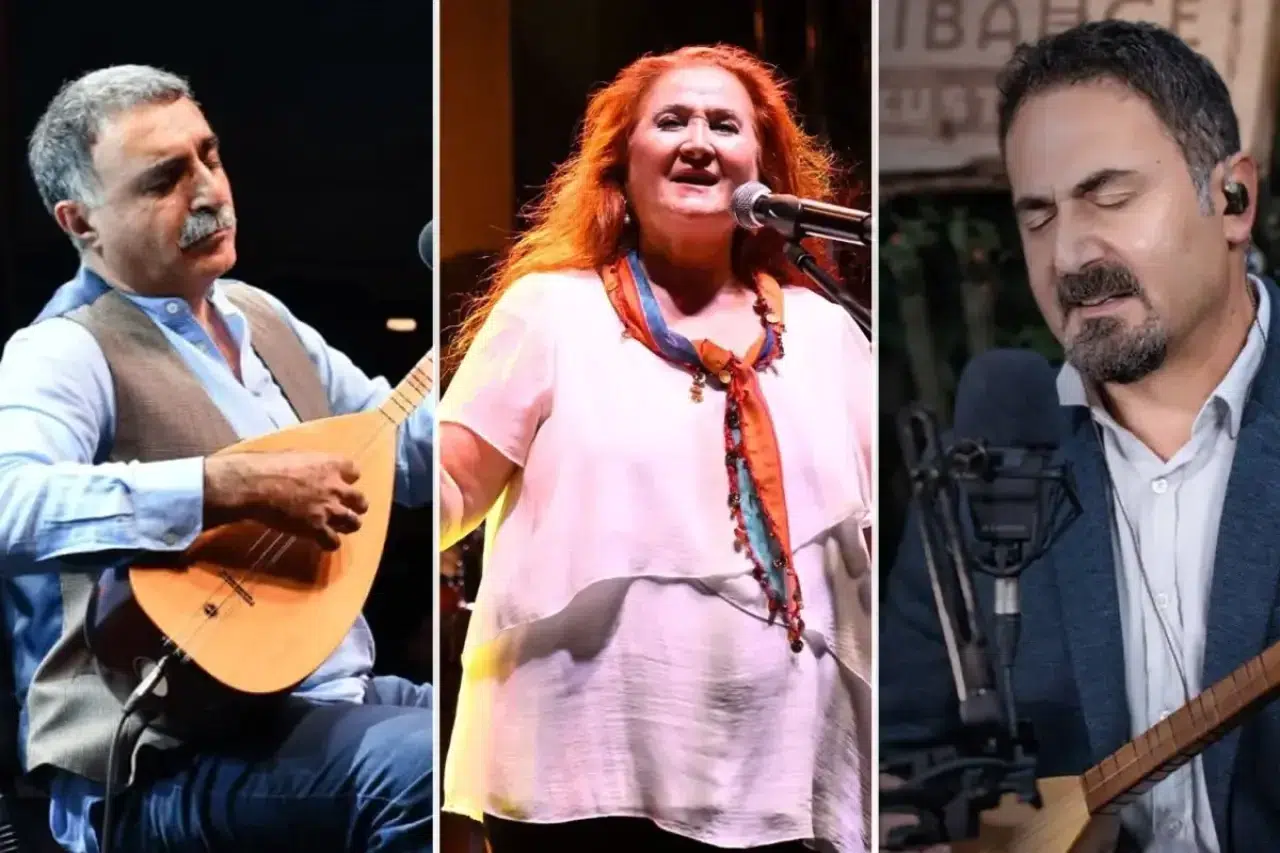 Erdal Erzincan'ın "Alevilik" ve "Türkçe" çıkışı büyük tartışma yarattı