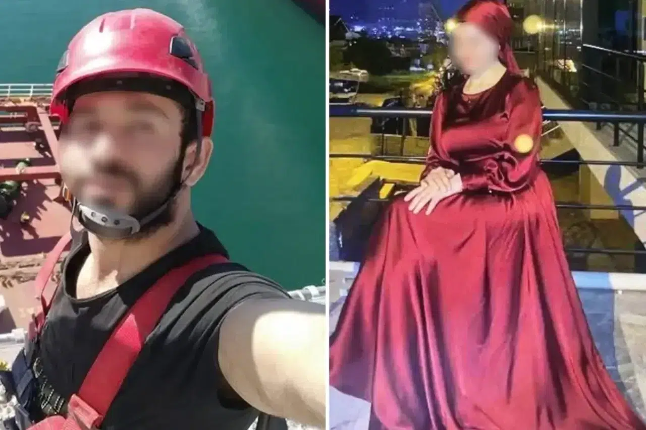 Eşinin yasak aşkından gelen mesaj hayatını kararttı